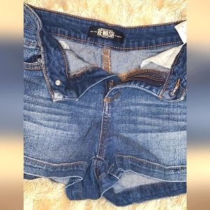 Women's Denim Shorts Juniors Size 5